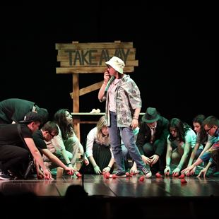 Quinta Parete: un corso teatrale per diventare professionisti 