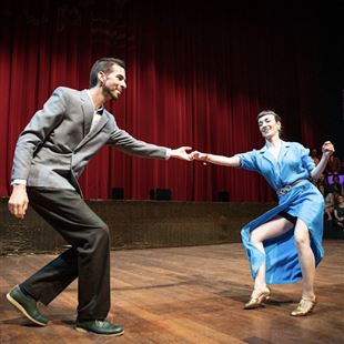CineSwing Festival: una giornata di ballo lindy hop