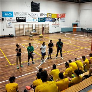 Spezzanese Volley: venerdì l’amichevole casalinga con 4 Torri Volley Ferrara