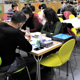 Tornano al BLA le serate di giochi per over 16