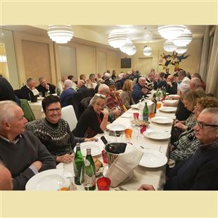 Inaugurata la nuova stagione del Club Amici di Fiorano