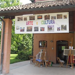 L'Opera prende forma alla Casa delle Arti "Vittorio Guastalla" di Fiorano