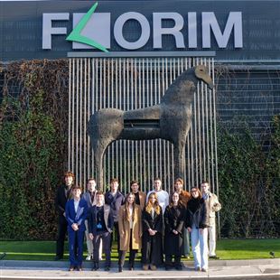 Tredici giovani neodiplomati e neolaureati partecipano al progetto formativo Master in Florim