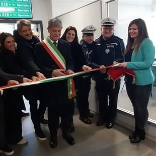 Inaugurato il nuovo Sportello del Cittadino