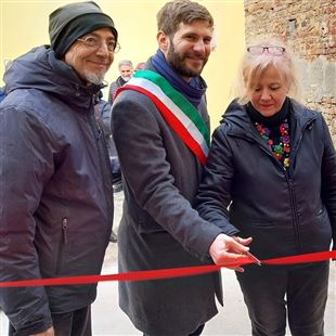 Inaugurata la nuova sede del Museo del Presepe etnico a Spezzano