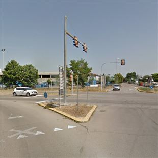 Nuova rotatoria: da dopodomani al via i lavori all’incrocio tra via S.Giovanni e via del Crociale