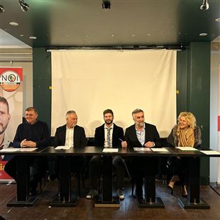 Nasce “NOI CI SIAMO”, lista civica a supporto del candidato di centrosinistra Marco Biagini