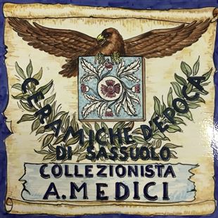 Settemila pezzi: la collezione di Antonio Medici al Museo della Ceramica