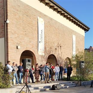 A Casa Corsini l'aperitivo di presentazione della lista del Partito Democratico