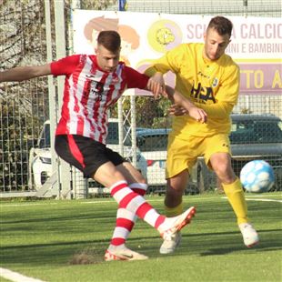 Ubersetto ancora ko, goleada della Spezzanese, Junior Fiorano a secco