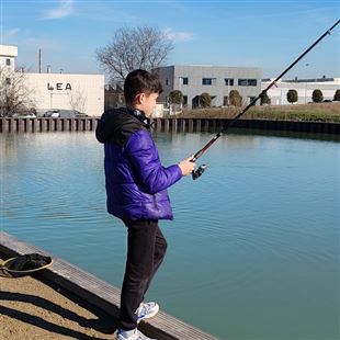 "Quanti sport": gli alunni alle prese con le bocce, la ruzzola e la pesca sportiva