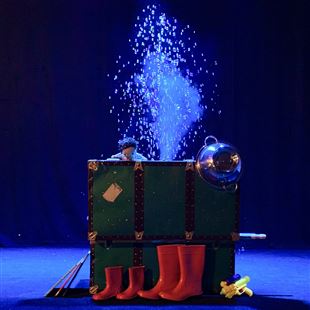 Aria Aperta Teatro Festival Kids: spettacoli per bambini a Villa Pace