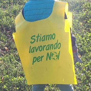   Domenica 22 settembre l’evento “Puliamo il mondo 2024”