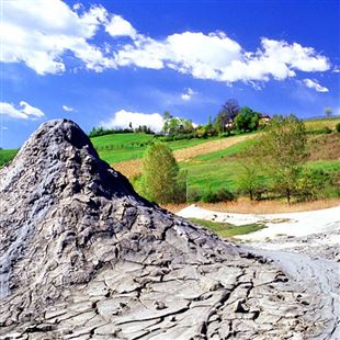 Salse di Nirano: domenica 15 visita guidata gratuita