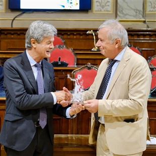 L’ex sindaco Tosi ambasciatore della Fondazione Angelo Vassallo: le congratulazioni del PD fioranese