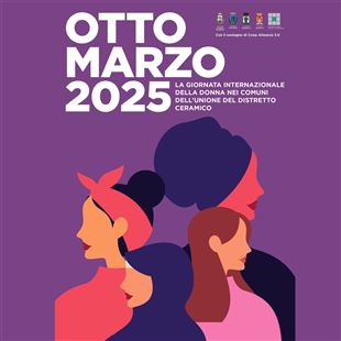 Giornata internazionale della donna: le iniziative a Fiorano