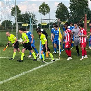 Il Fiorano non va oltre lo 0-0 con lo United Carpi e retrocede in Prima categoria