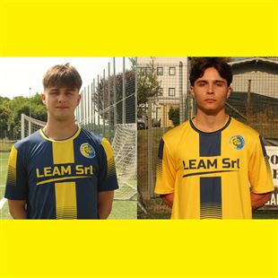 Calciomercato: Riccardo Koszewski e Matteo Bernardi all’Ubersetto