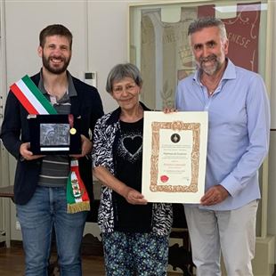 L'Aceto di Fiorano arriva quarto al 59° Palio di San Giovanni