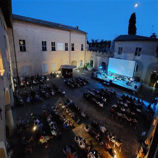 Cinema sotto le stelle: i due appuntamenti di questa settimana