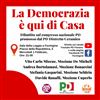 Stasera un dibattito sul congresso nazionale dem organizzato dal PD Distretto Ceramico