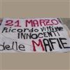 “Giornata dell’impegno contro le mafie”: due appuntamenti in programma