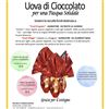 Africa nel Cuore, vendita di uova di cioccolato per Rumuruti