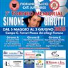Sul campo sintetico di Fiorano il "7° Memorial Simone Girotti"