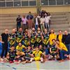 Serie B: Beca Tensped Spezzanese chiude la stagione con una vittoria a Reggio Emilia