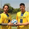 Calcio dilettanti: Pasquale e Francesco Calaiò restano all’Ubersetto