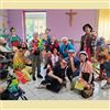 Domenica Dimondi Clown festeggia 25 anni di attività a Villa Pace